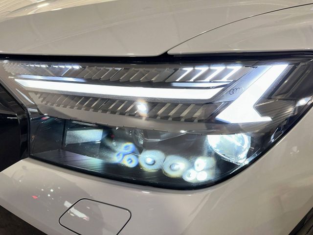 Q4 Sportback e-tron 55 QUATT S LINE MATRIX+AHK+P