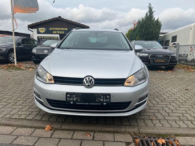 Volkswagen Golf VII Variant Comfortline BMT