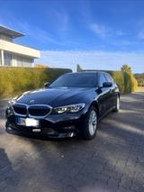 BMW 318d Touring - BMW 318 in Bonn