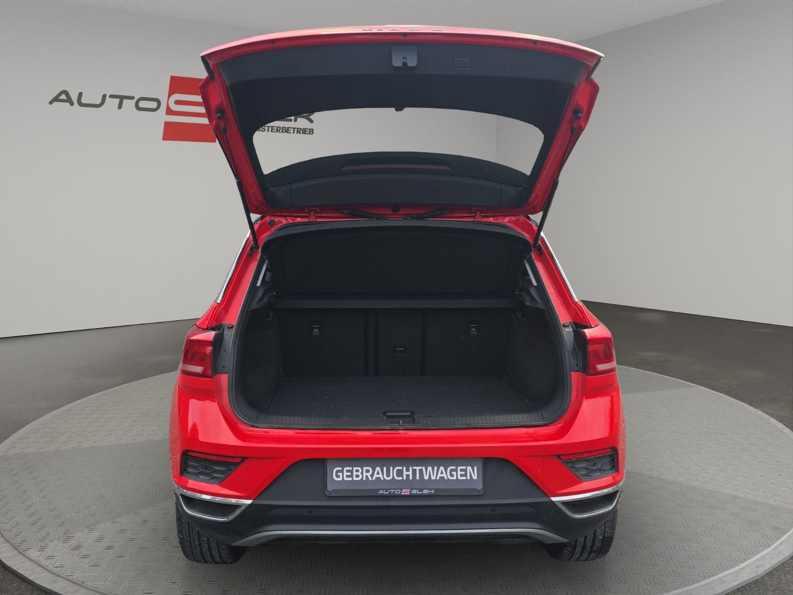 Fahrzeugabbildung Volkswagen T-Roc Style