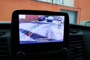 Fahrzeugabbildung Ford Transit Custom Kasten 300 L1 Trend