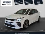 Kia RIO 1.0T GT-LINE TEIL-LEDER+NAVI+KAMERA+SITZHEIZ - Kia Rio in Leverkusen