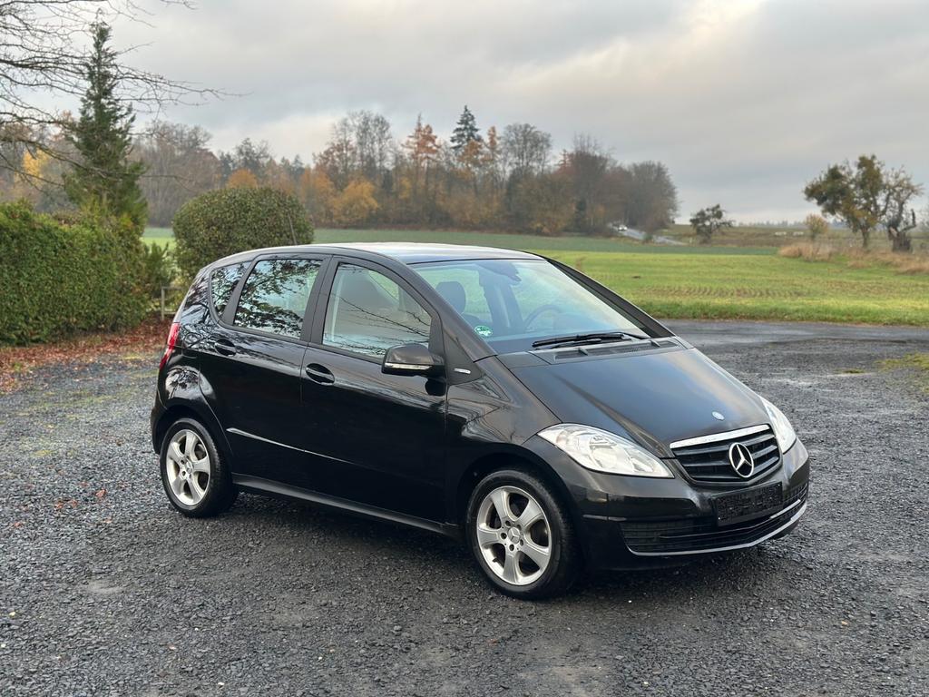 Mercedes-Benz A 160