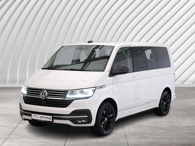 Volkswagen T6.1 Multivan Generation Six FWD