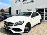 Mercedes-Benz A 180*AMG*NIGHT-P*LED*TEMP*NAVI*KLIMA*SHZ*PDC** - Mercedes-Benz A-Class: Kleinwagen