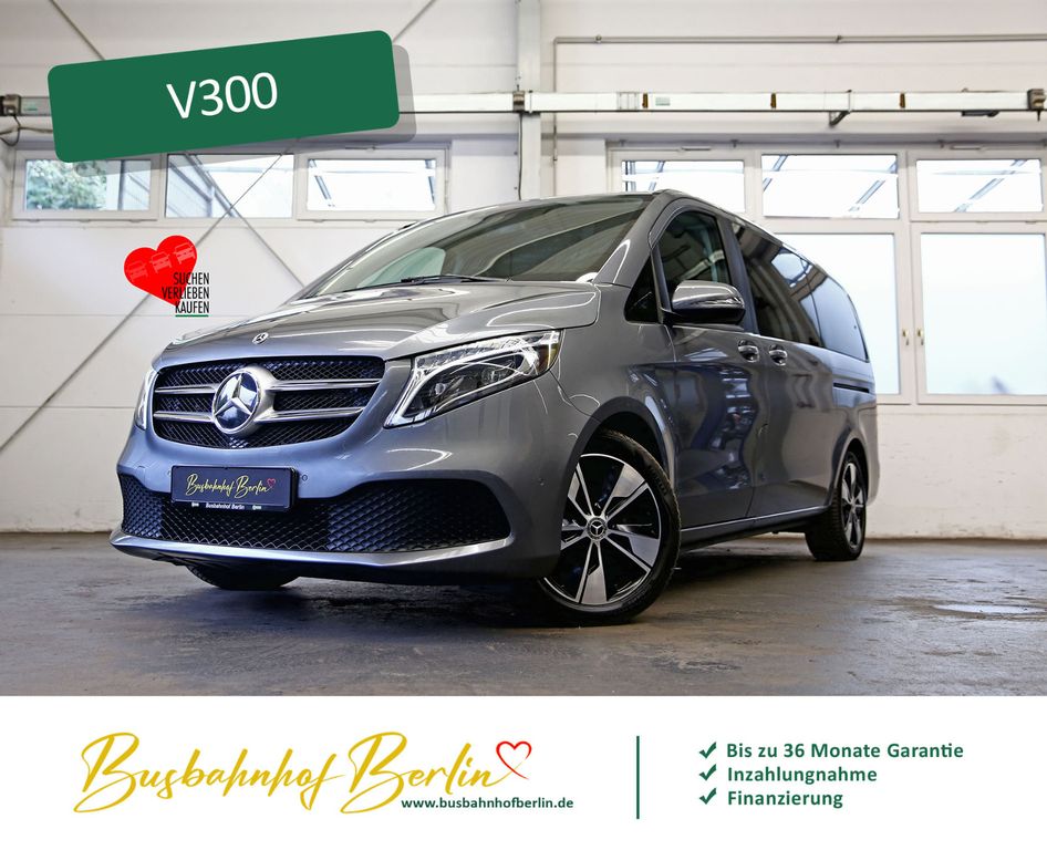 Image of Mercedes-Benz V 300