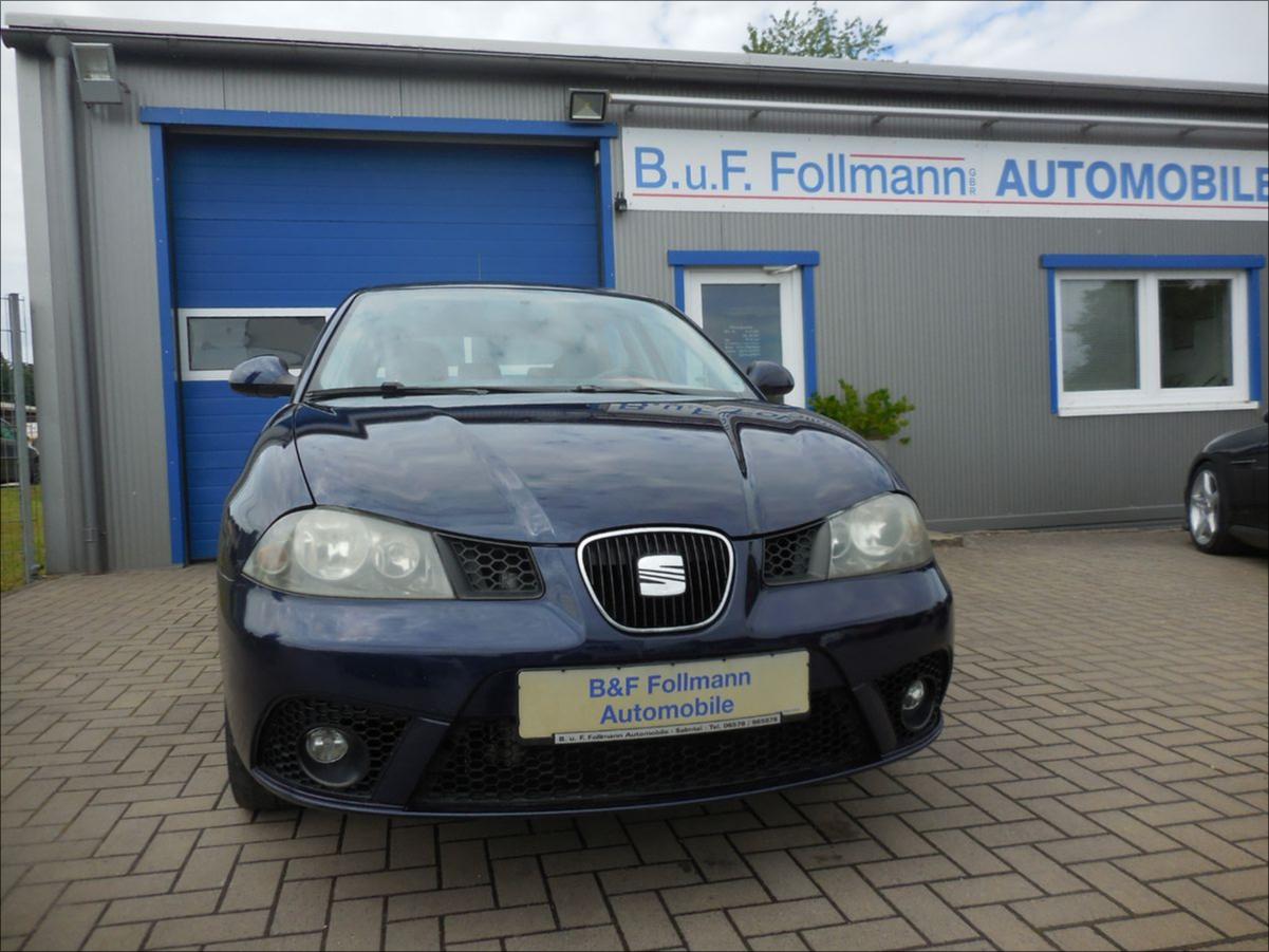 Seat Ibiza Best of