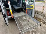 Ford Transit Kombi FT 350 L Trend*ROLLI-RAMPE*TÜV NEU - Ford Transit: Van