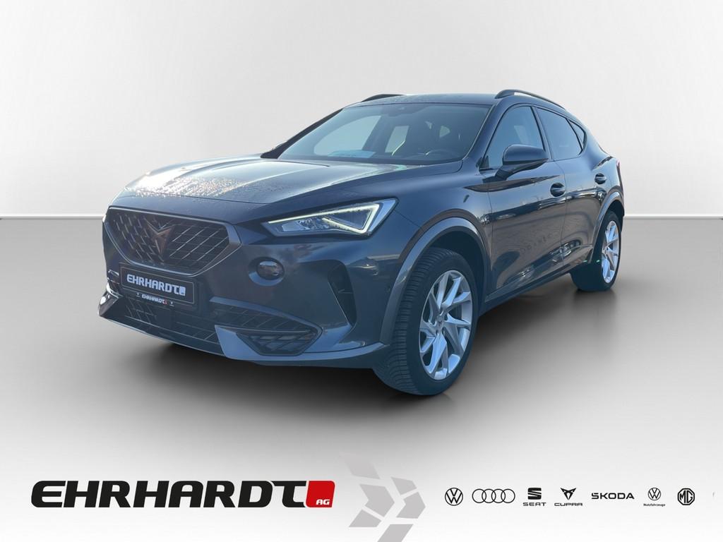 Cupra Formentor 1.5 TSI DSG AHK*VIRTUAL*LED*CARPLAY*AC