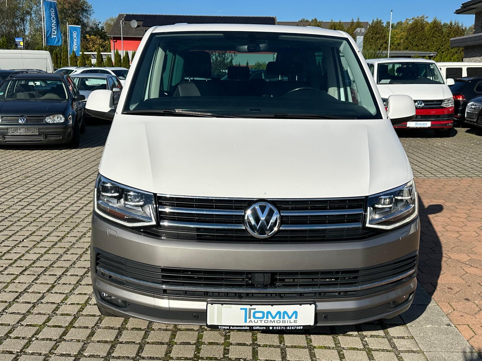 Volkswagen T6 Multivan