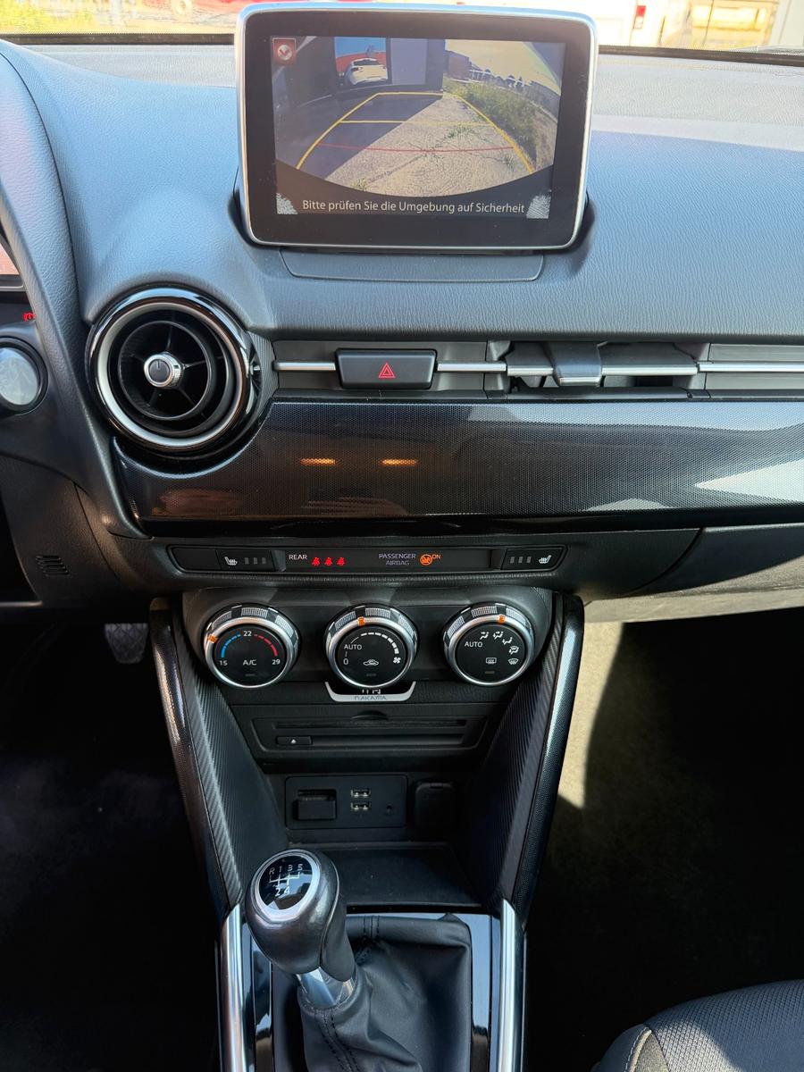 Mazda 2 Lim. Nakama