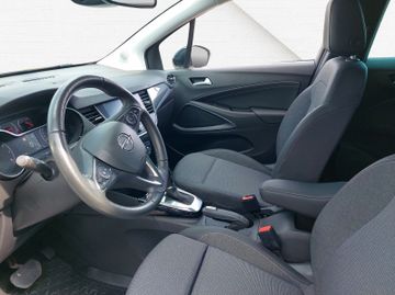 Fotografie 9 des Opel Crossland (X) Crossland 1.2 Turbo AT Elegance Navi Allwetter