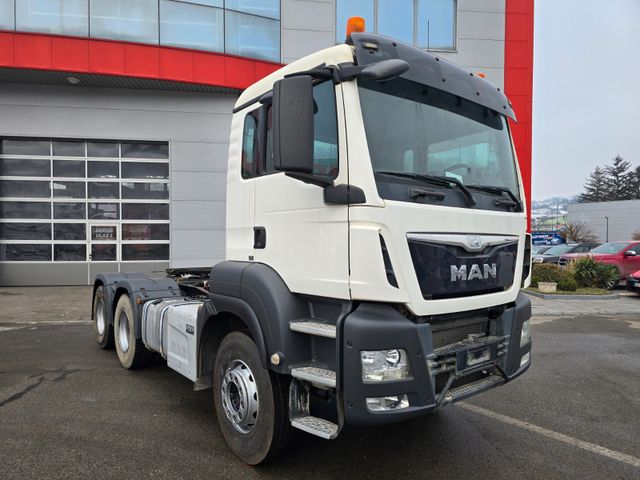 MAN TGS 33.480