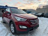 Hyundai Santa Fe LPG-GAS 2WD Klima Navi Rückfahrkamera - gebrauchte Hyundai SANTA FE aus dem Jahr 2014