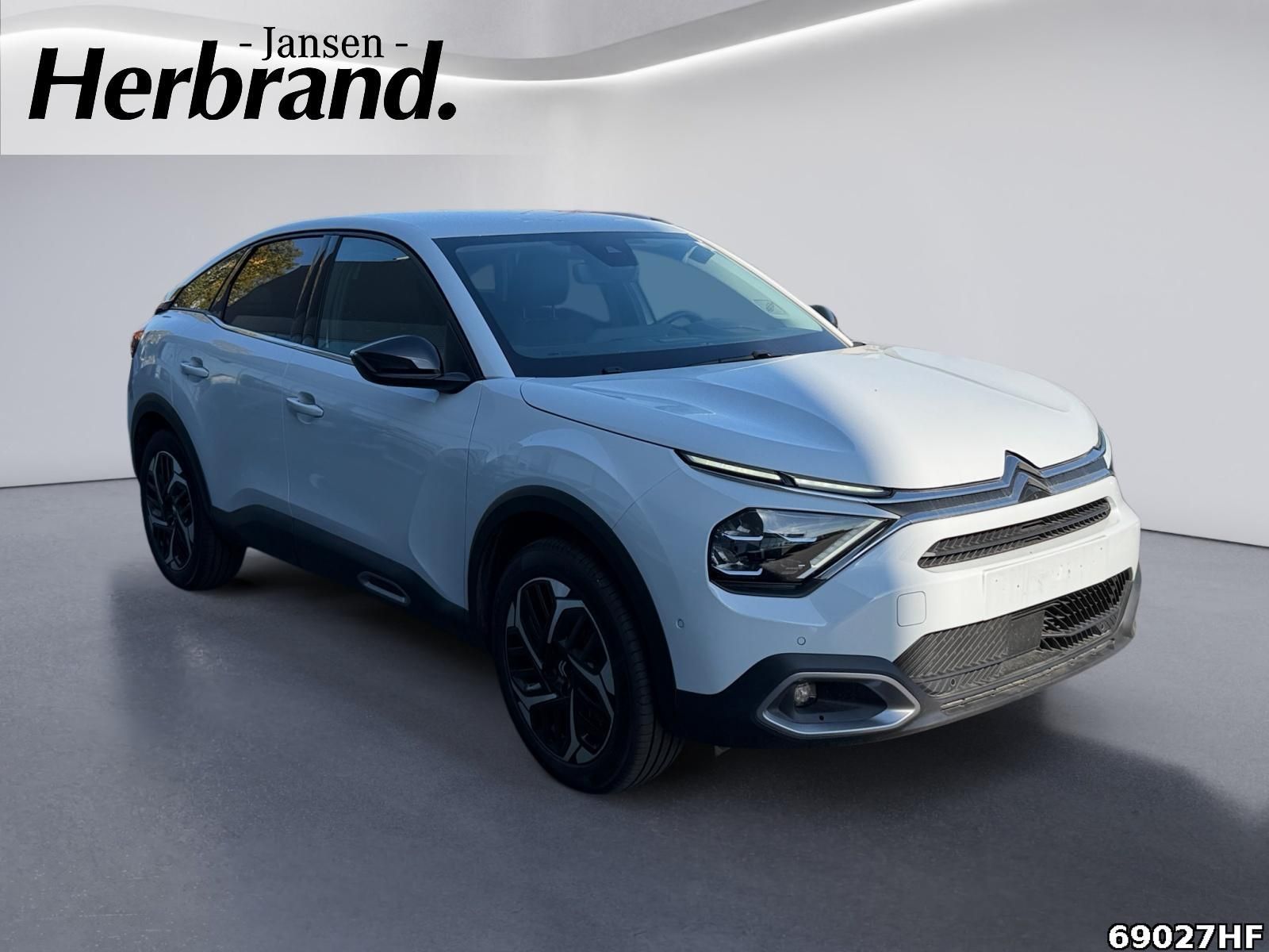 Fahrzeugabbildung Citroën C4 1.2 PureTech 130, Max