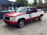 GMC Sierra C1500 V8 5.7 LPG Pickup Silverado - GMC mit LPG-Antrieb