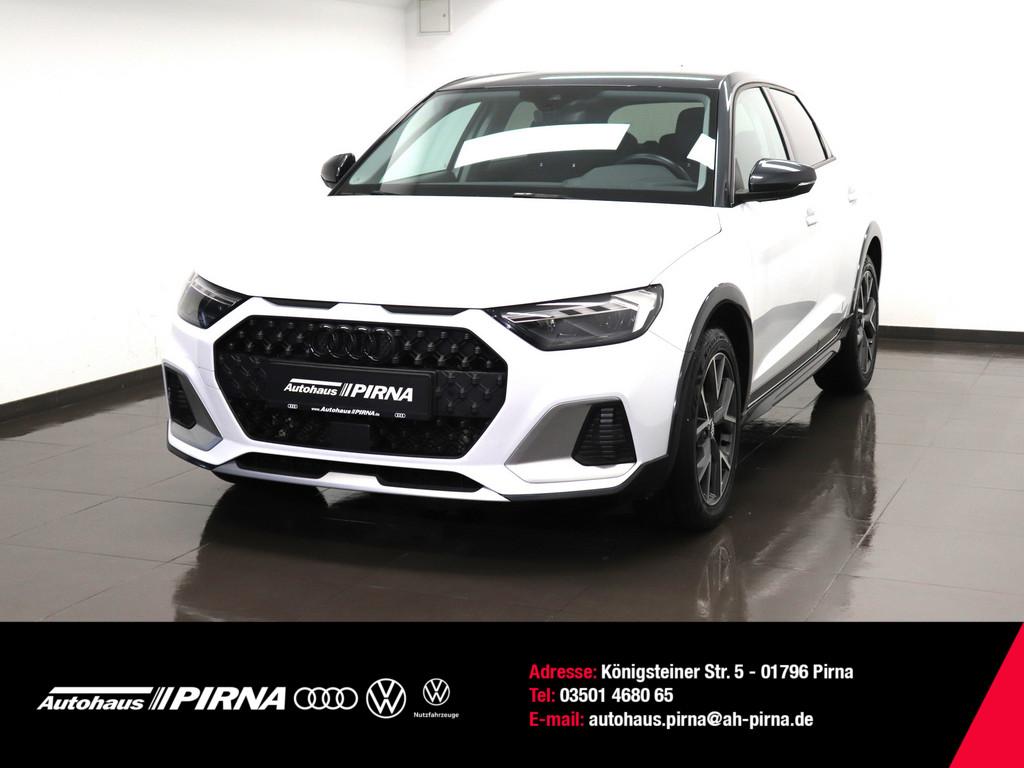 Audi A1 Sportback Citycarver 30 1.0 TFSI LED NAVI