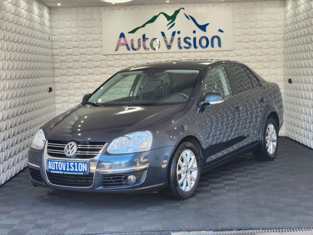 Volkswagen Jetta V Freestyle*Sitzheizung*Euro5*Tempomat*