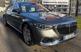 Mercedes-Benz S 580 Mercedes-Maybach S 580 4MATIC Mercedes... - gebrauchte Mercedes-Benz S 580 aus dem Jahr 2023