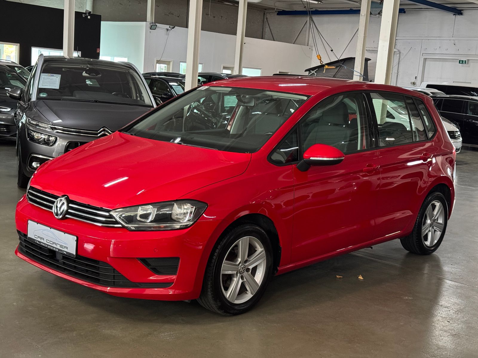 Fahrzeugabbildung Volkswagen Golf 7 TSI SPORTSVAN COMFORTLINE MEDIA PAKET 1.H