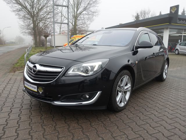 Opel Insignia Sports Tourer Innovation 4x4 Leder DAB