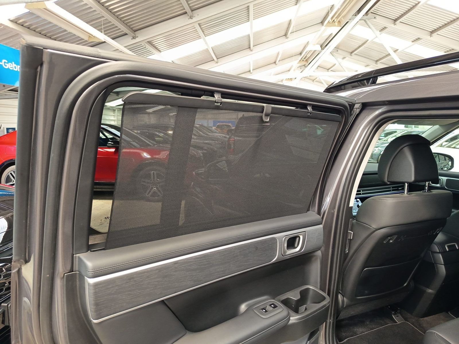 Hyundai Santa Fe – Bild 21