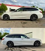 BMW 320d xDrive Touring M-Paket, Sthz., Lenkhz. - BMW 320: 320d M Paket