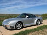 Porsche 959 Faszinierende Historie - Porsche 959 Gebrauchtwagen