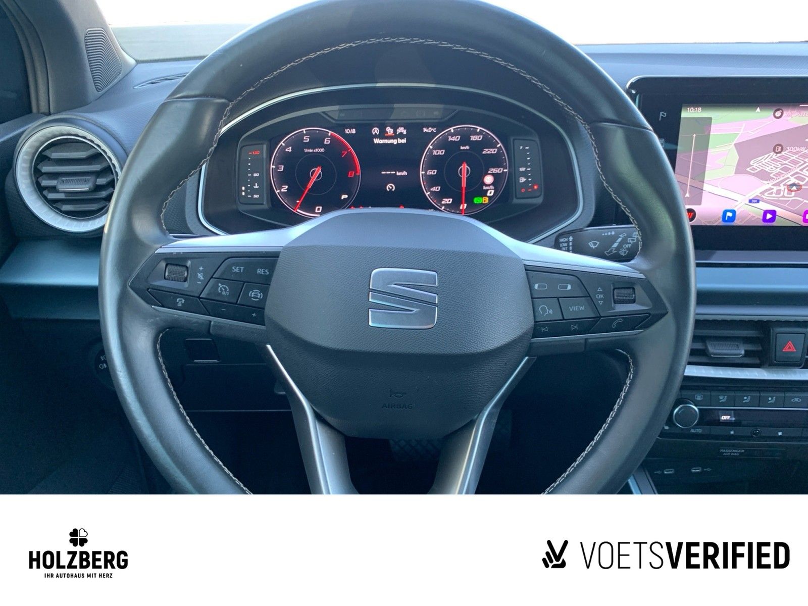 Seat Arona - Bild 12
