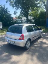 Renault Clio II Campus Authentique Tüv neu bis 6/2027 - gebrauchte Renault Clio aus dem Jahr 2010