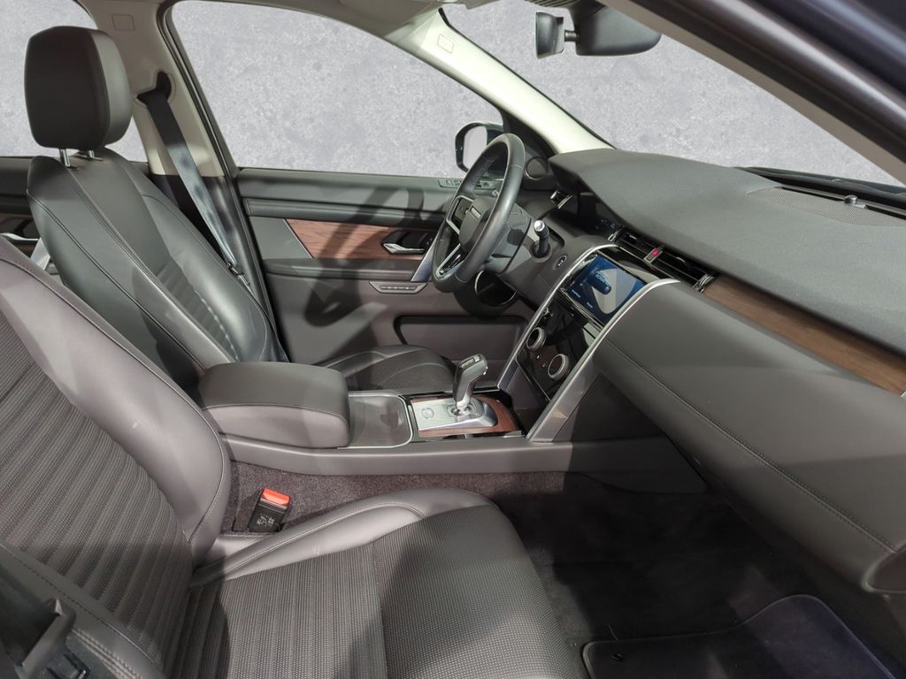Land Rover Discovery Sport P300e S FAHRASSISTENZ-PAKET DAB 