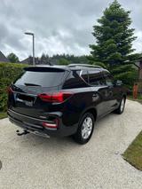 KGM Rexton 2.2 Diesel Lux 4WD Automatik  - KGM Rexton Gebrauchtwagen Gebrauchtwagen