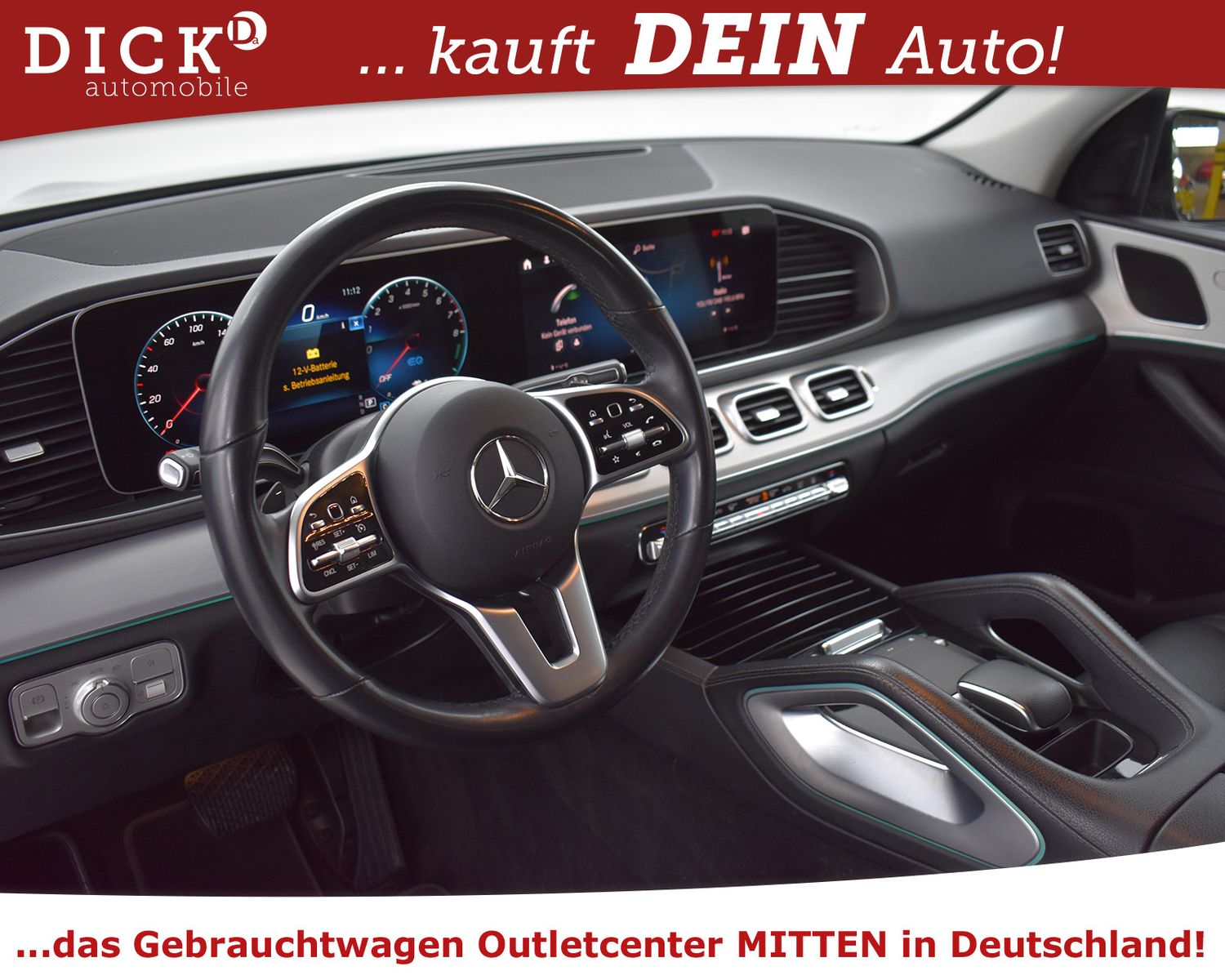 MERCEDES-BENZ GLE350e 4M >STANDHZ+KAM+WIDESC+ACC+LED+NAVI+19" - Image 10