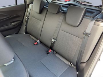 Suzuki Swift 1.2 Dualjet Hybrid 60 kW Comfort
