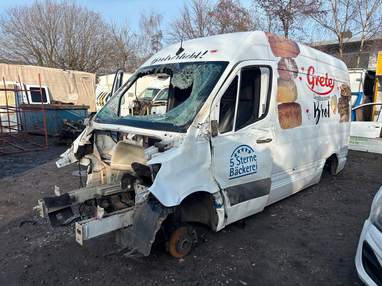 Mercedes-Benz SPRINTER 316CDI