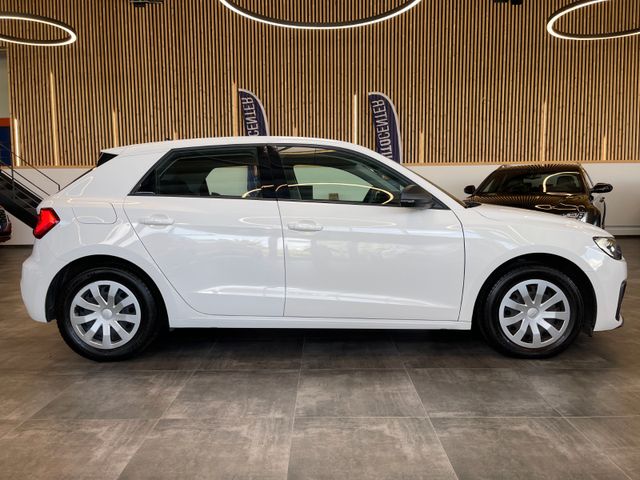 Audi A1 Sportback 25 TFSI *1.HAND*19%*LED*VIRTUAL*