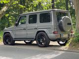 Mercedes-Benz G 400 d - G63 Optik 