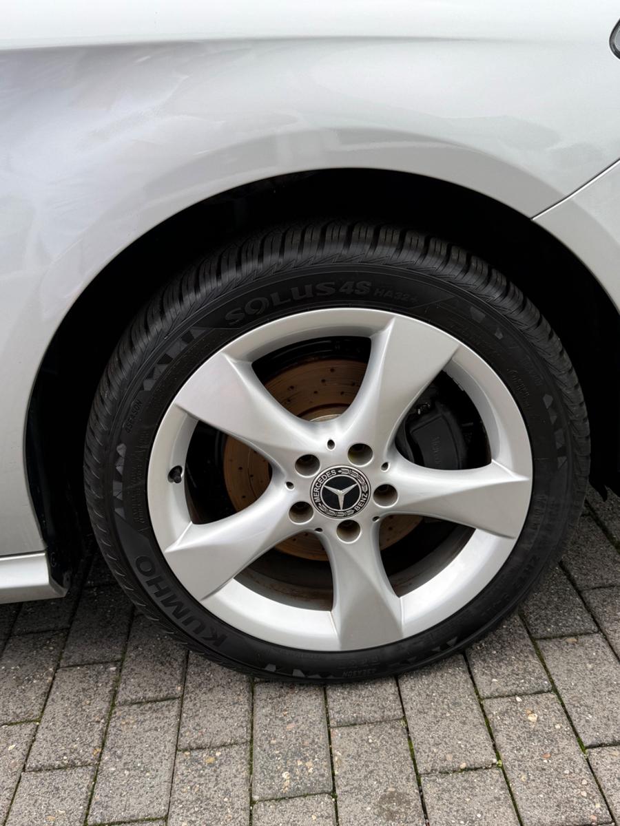Mercedes-Benz B 200 Edition Leder NUR GEWERBE UND EXPORT