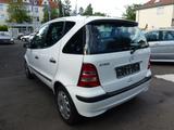 Mercedes-Benz A 160 CLASSIC 1.Besitz-Klima-125.000 KM-el.FH - Mercedes-Benz: A Class 160
