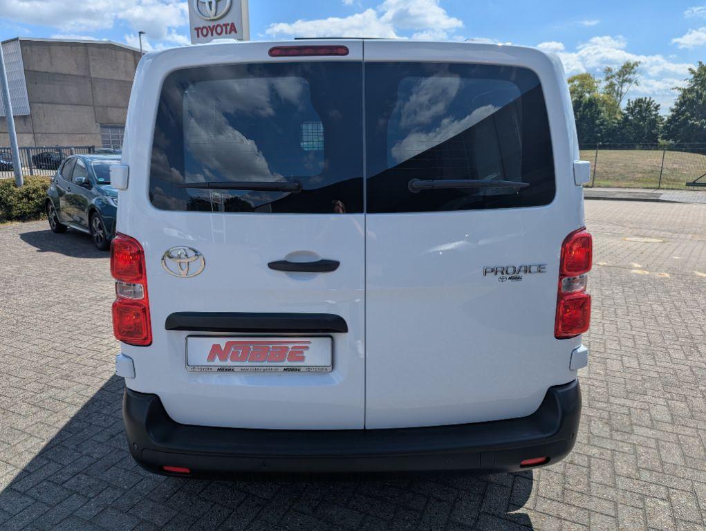 Toyota Proace 1,5-l-D-4D L1 Meister