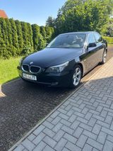 BMW 520D, E60 - BMW 520: E60 520d