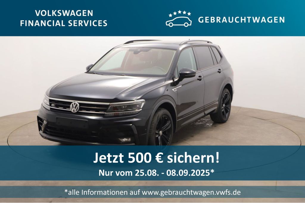 Volkswagen Tiguan Allspace Highline 4Motion 2.0 TDI SCR AHK - 2020