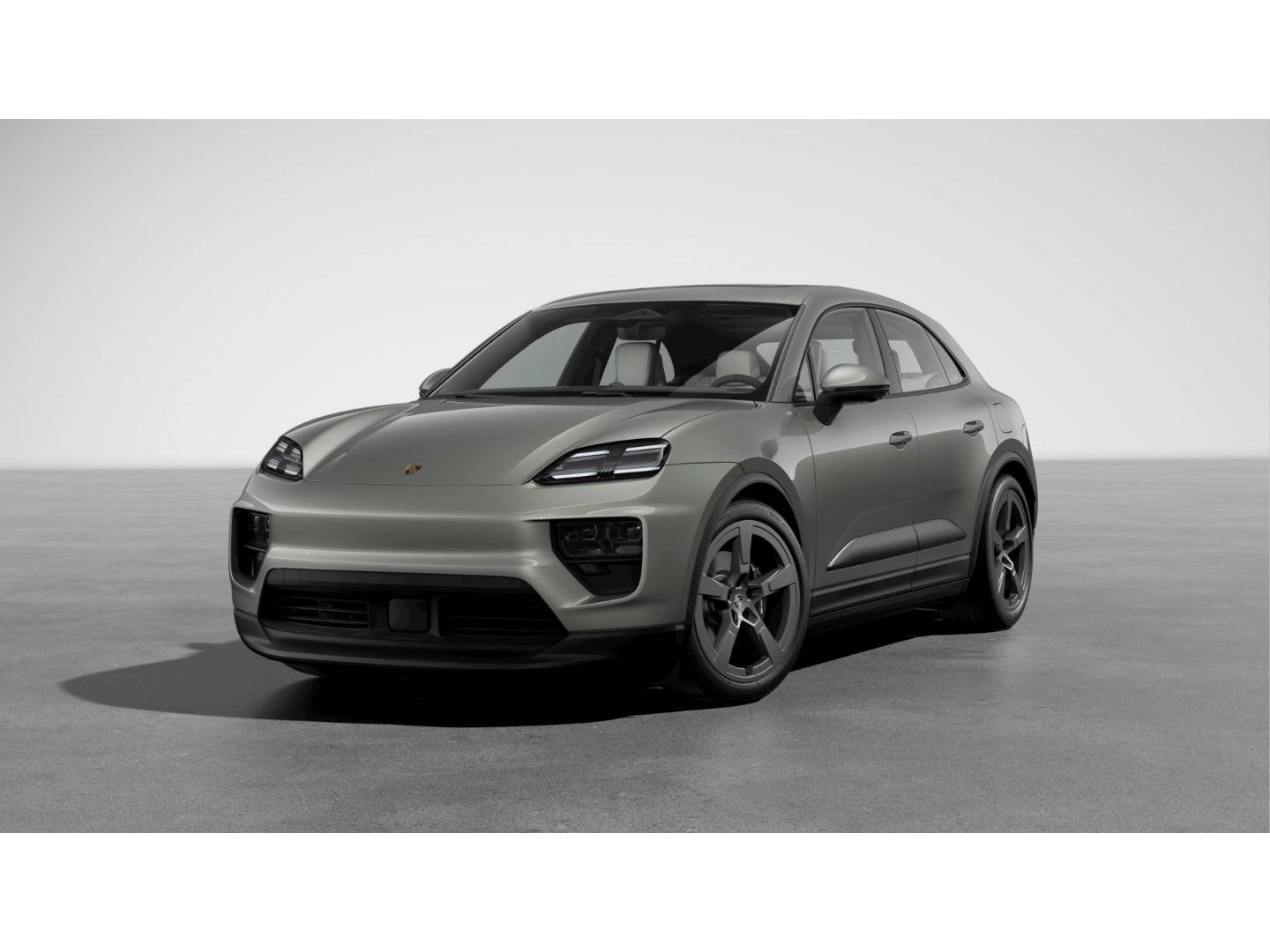 Porsche Macan 4 Sport ChronoPaket Luftfederung InnoDrive