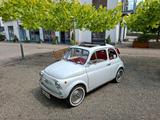 Fiat 500 F Bj1968 Oldtimer    TOP - Fiat 500 Oldtimer