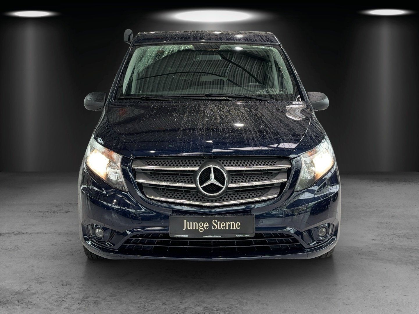 Fahrzeugabbildung Mercedes-Benz MarcoPolo 220d ACTIVITY EDITION Markise AHK Navi