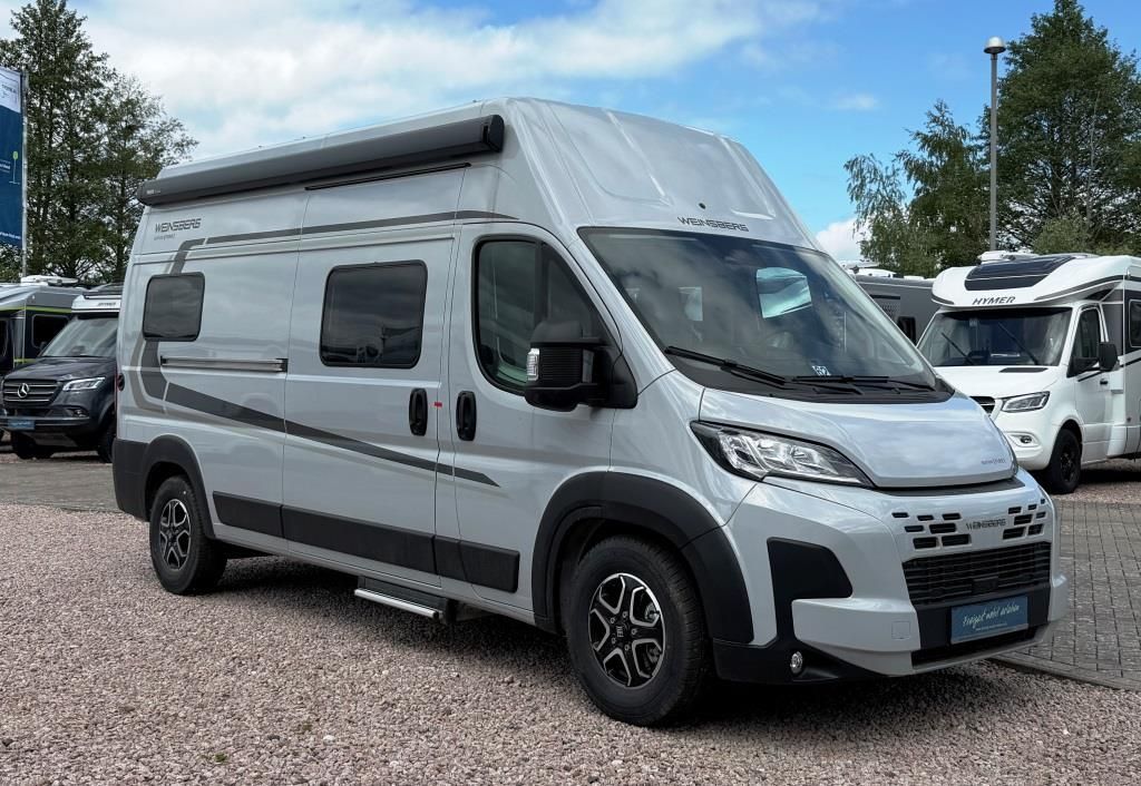 Fahrzeugabbildung Weinsberg CaraBus 600 DQ EDITION [FIRE] Verfüg/ 10.722 € s