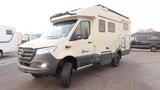 Eura Mobil Xtura 686 EF 4x4 Xperience/Overland/Adventure - Offers matching your search criteria