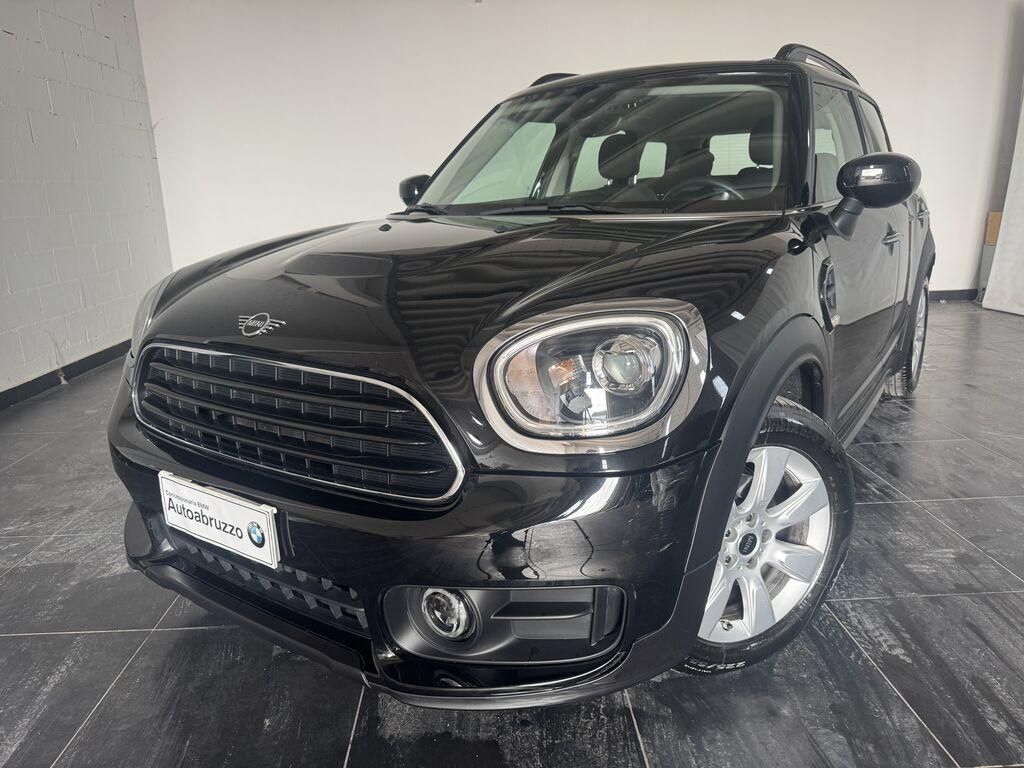 MINI Mini One D Countryman 1.5 Baker Street Auto