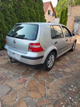 Volkswagen Golf 1.4 Basis Basis - Volkswagen Golf aus 2001