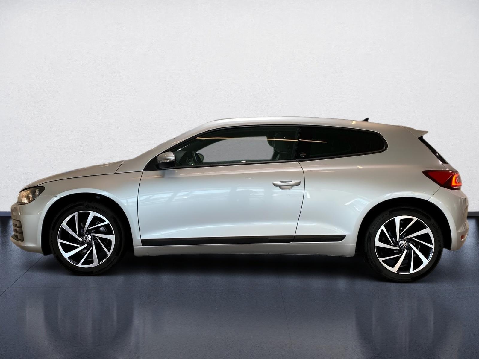 Volkswagen Scirocco SOUND Scirocco Sport BlueMotion Technol